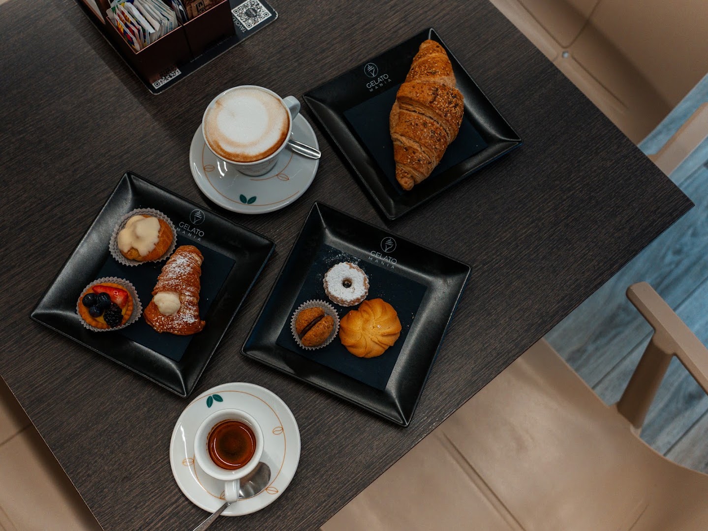 Gelatomania San Colombano al Lambro – Gelateria Artigianale, Pasticceria, Caffetteria, Aperitivi