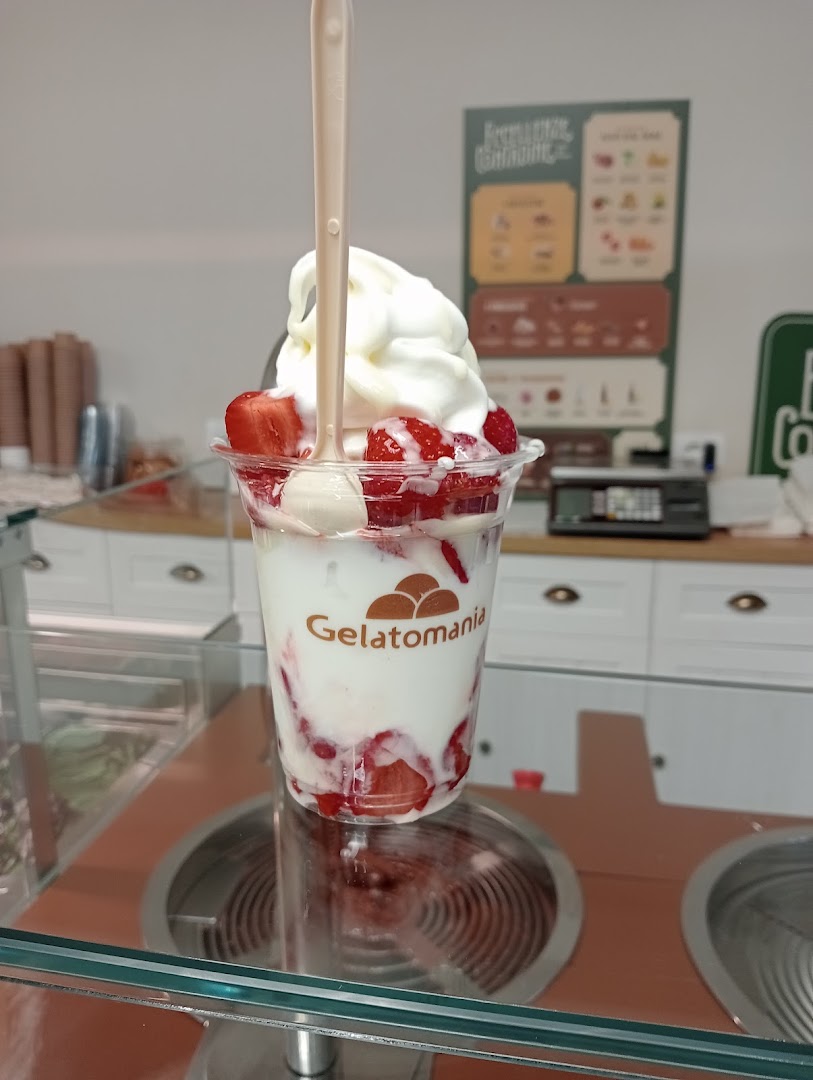 Gelatomania