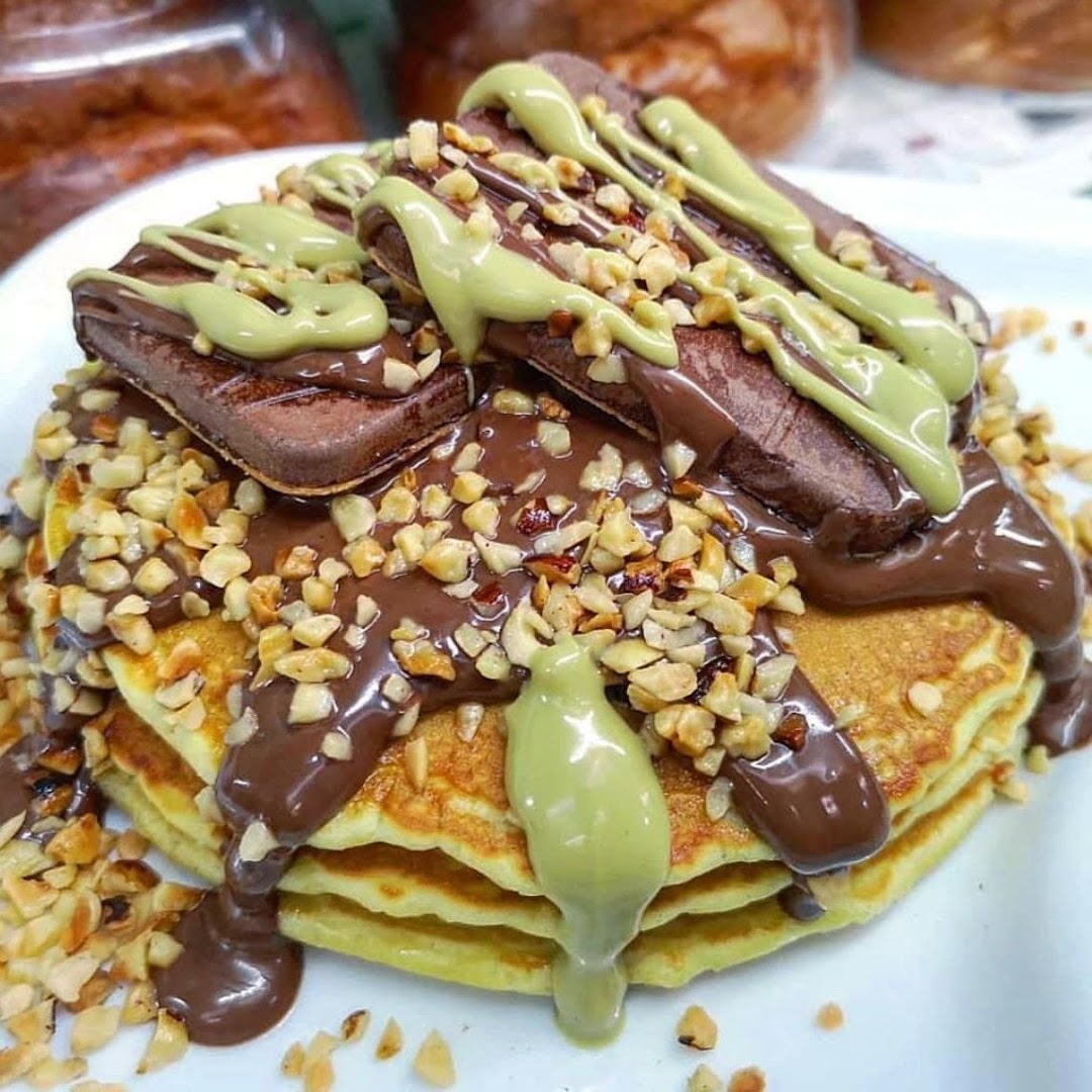 Gelatosità, Napoli