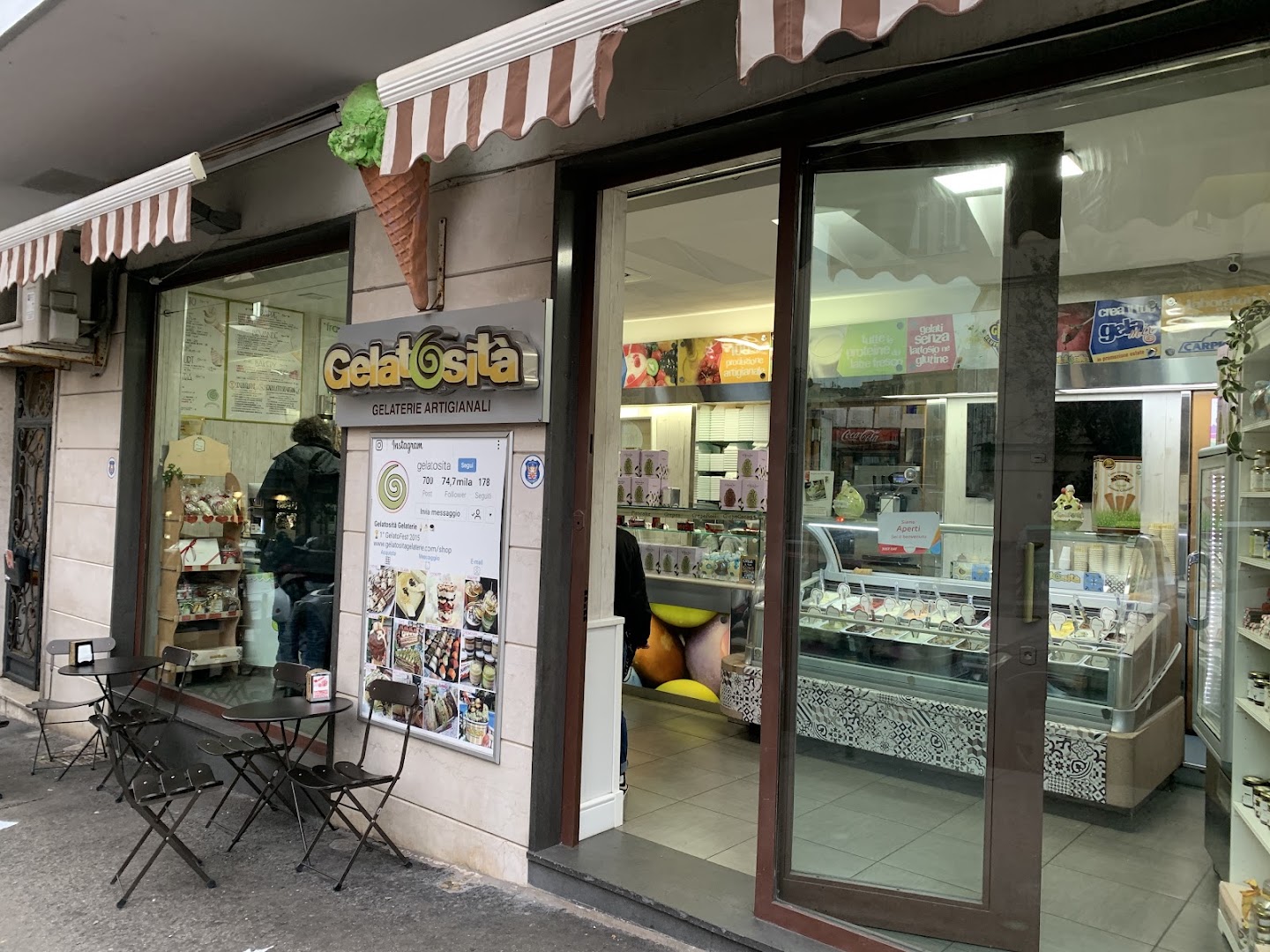 Gelatosità