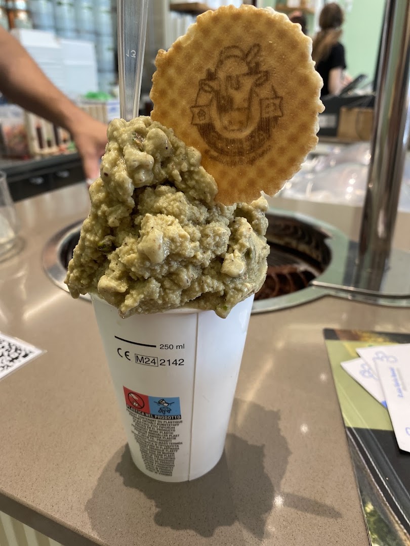 Gelatteria - il gelato della fattoria, San Genesio ed Uniti