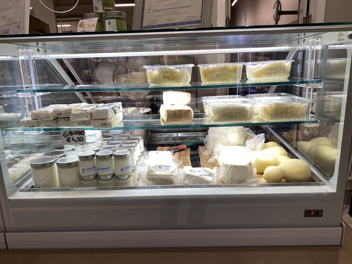Gelatteria - il gelato della fattoria