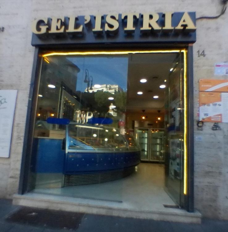 Gel'istria