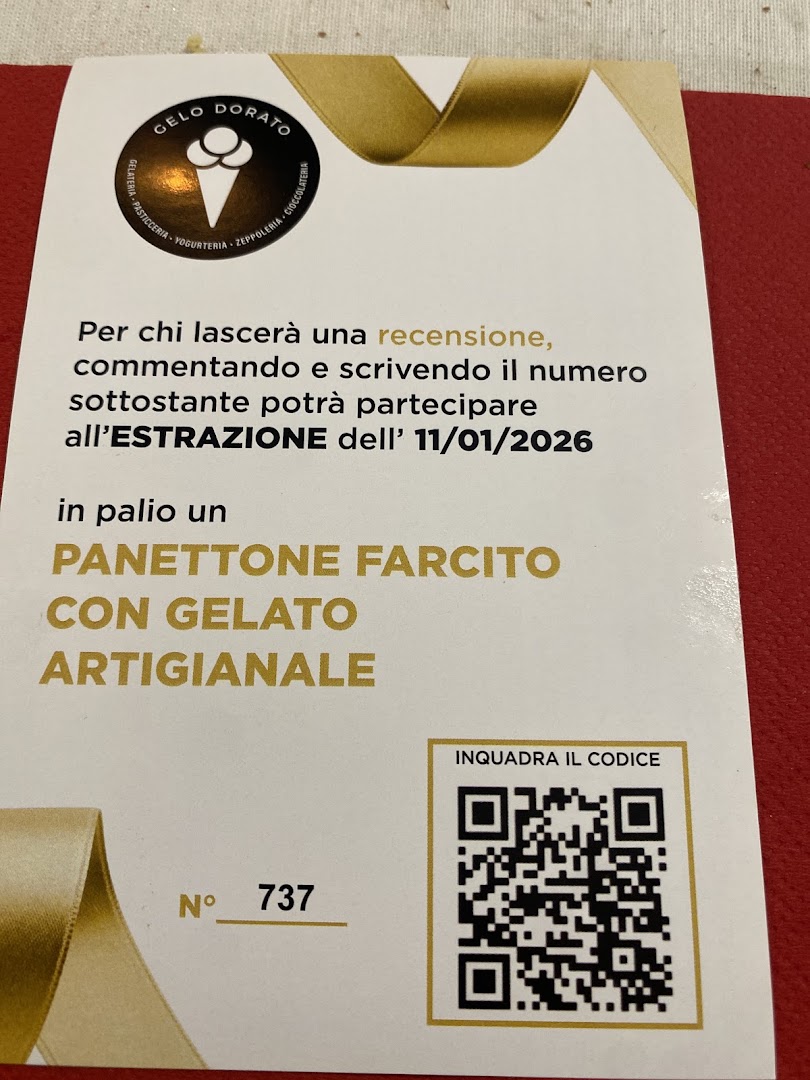 Gelo Dorato