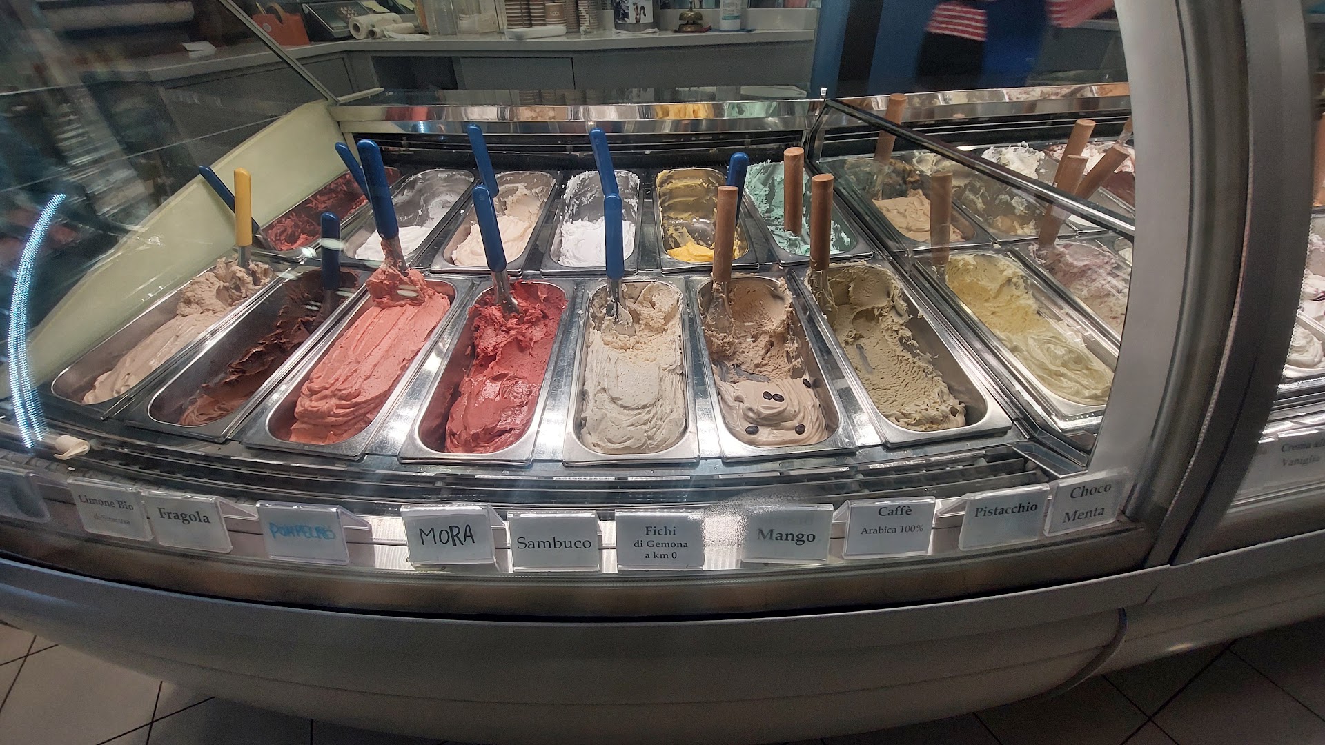 Gelo Gelateria Gemona