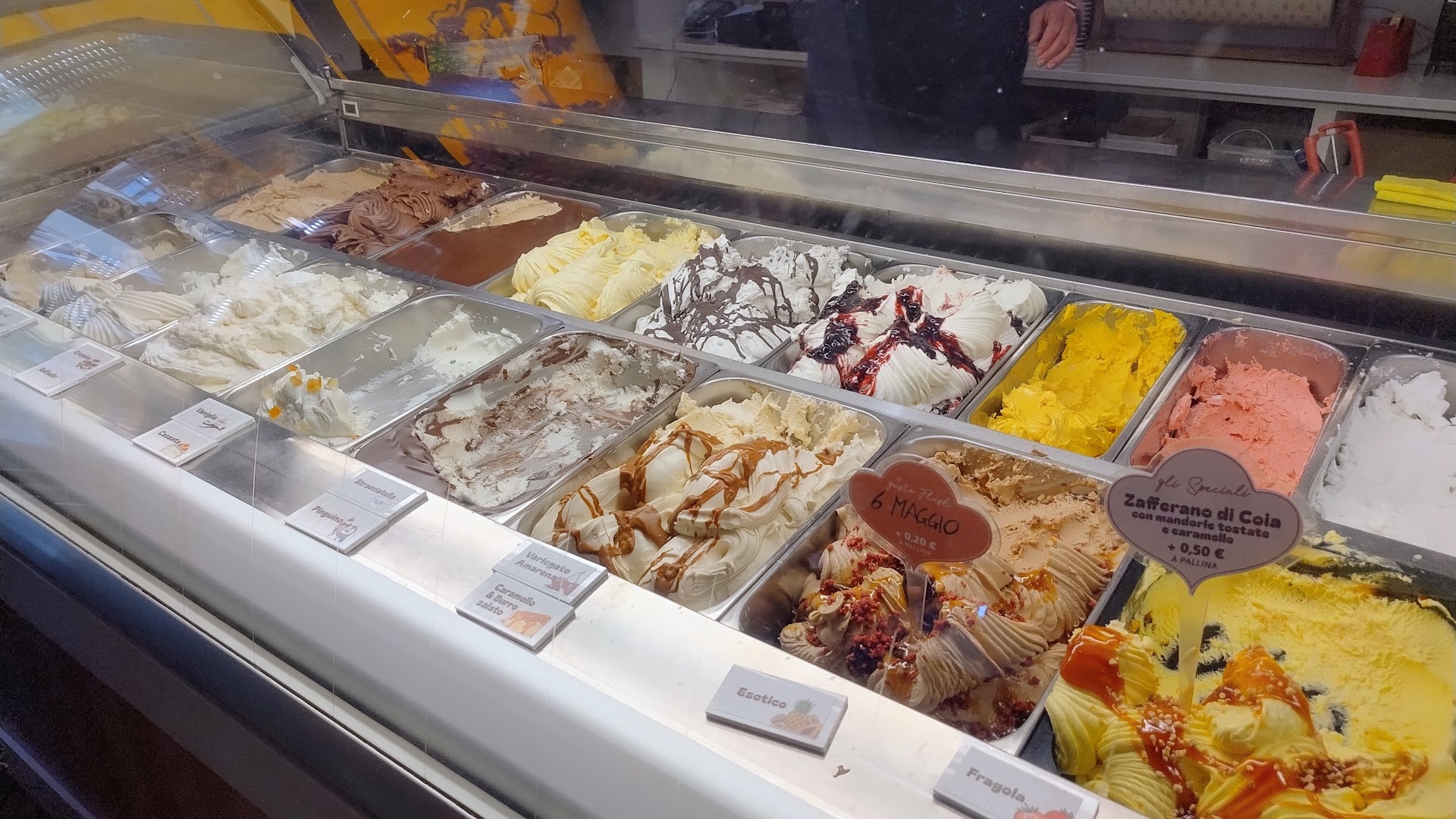 Gelo Gelateria Tarcento, Tarcento