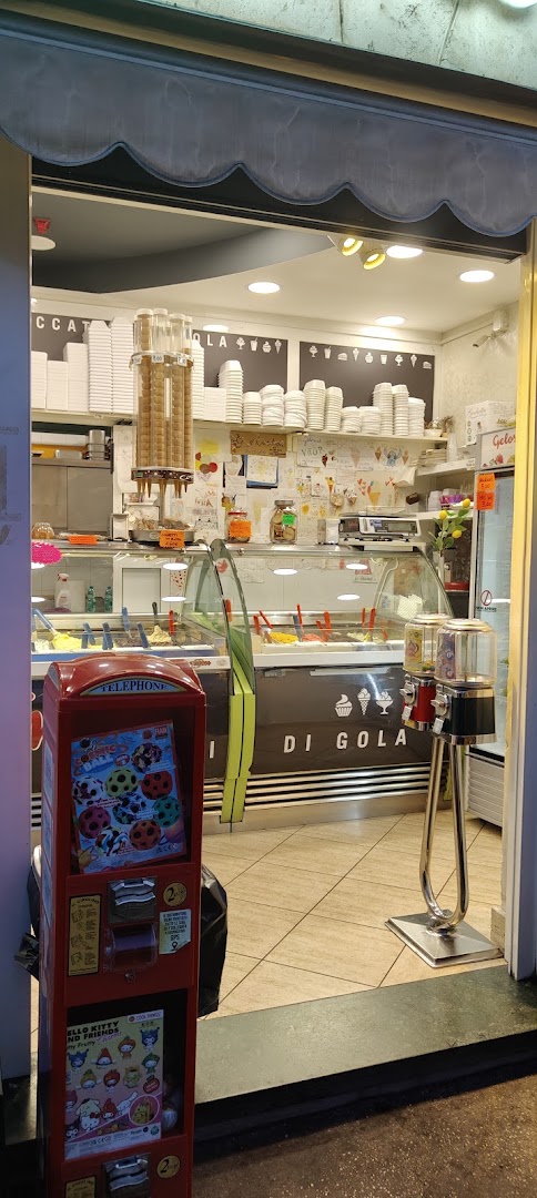 GELOSIA GELATERIA TRIONFALE, Roma