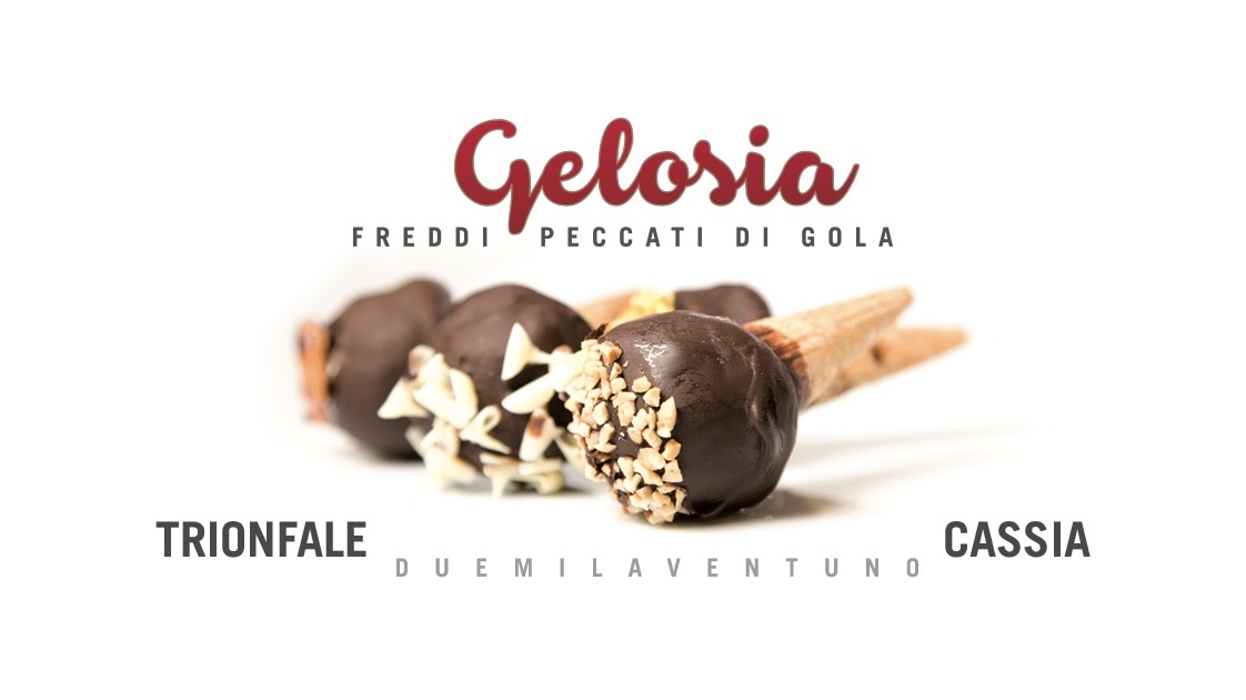 GELOSIA GELATERIA TRIONFALE