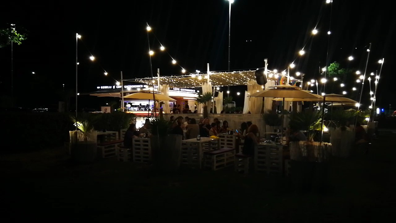 Gemelli Baia Flaminia