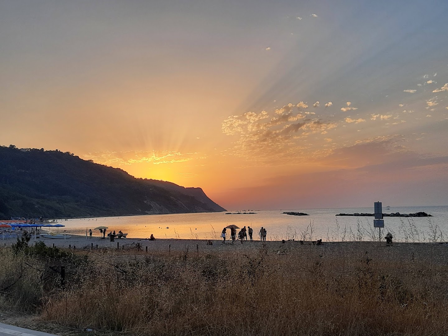Gemelli Baia Flaminia