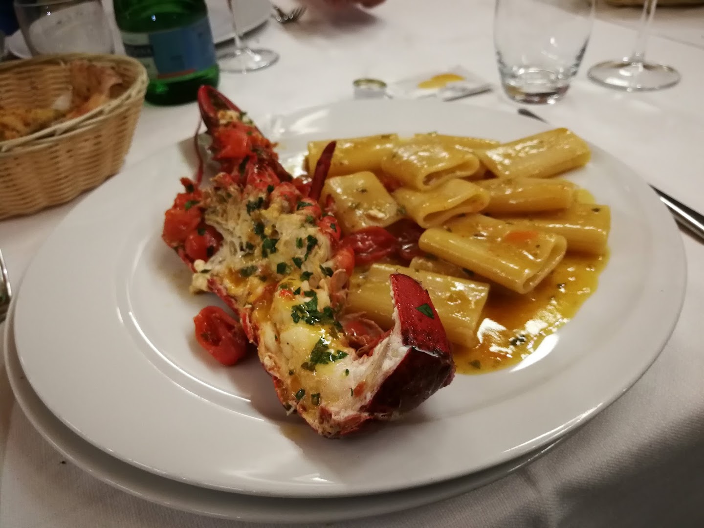 Gemelli Beach Restaurant