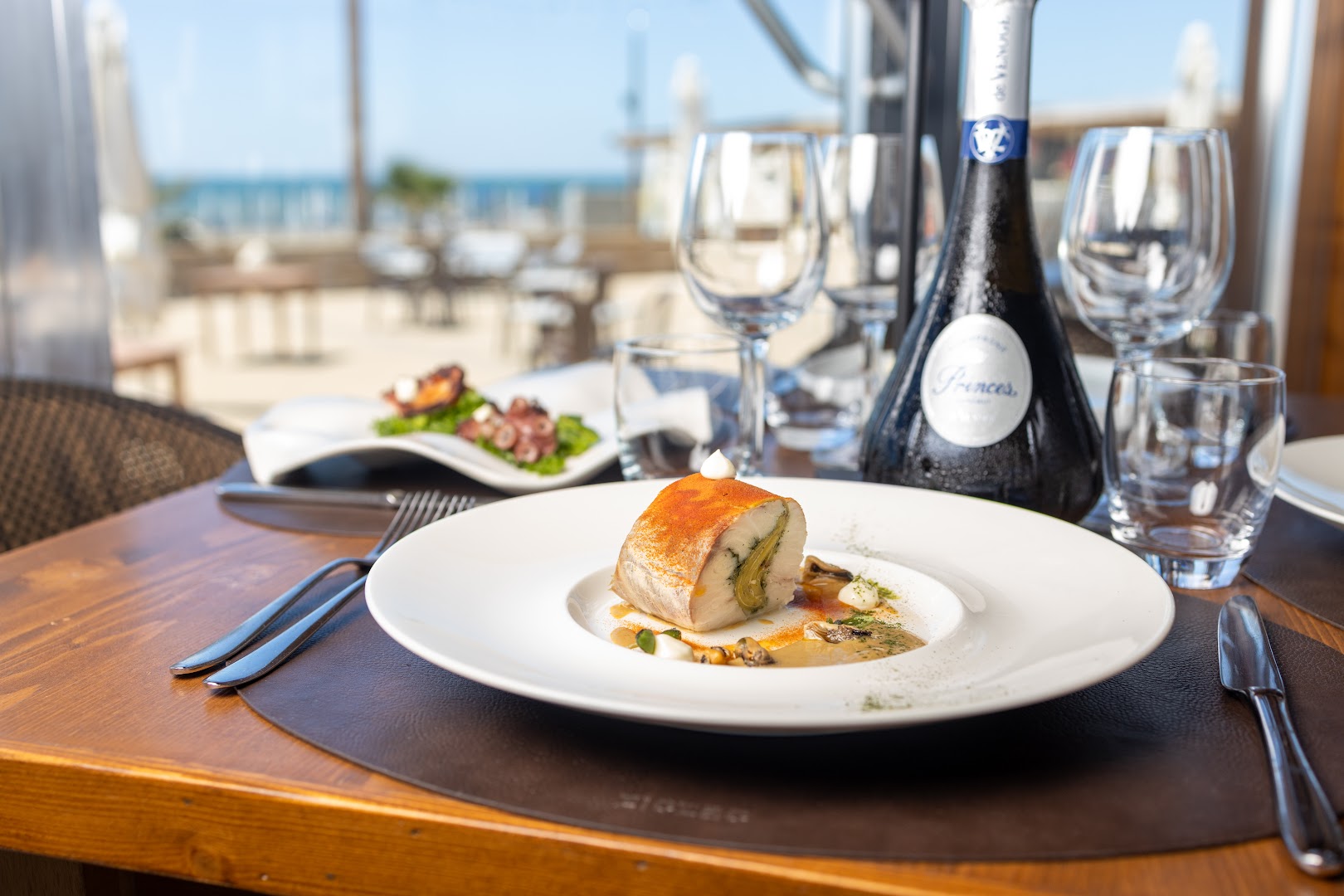 Gemelli Beach Restaurant