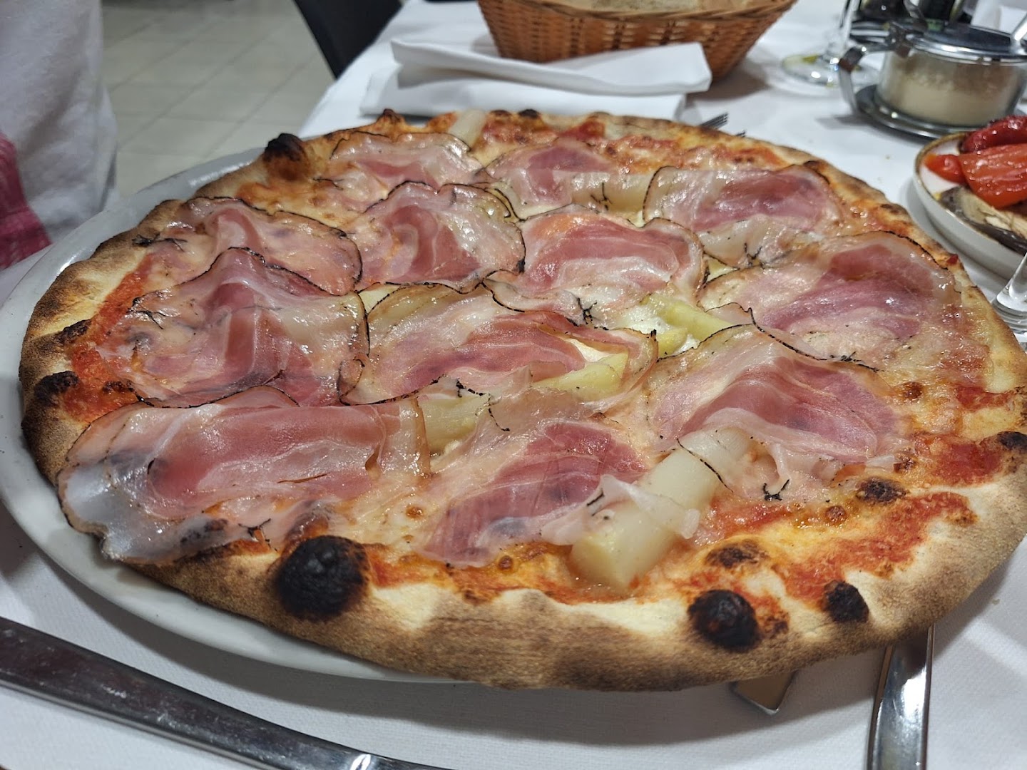 Gemelli Ristorante Pizzeria, Nogarole Rocca