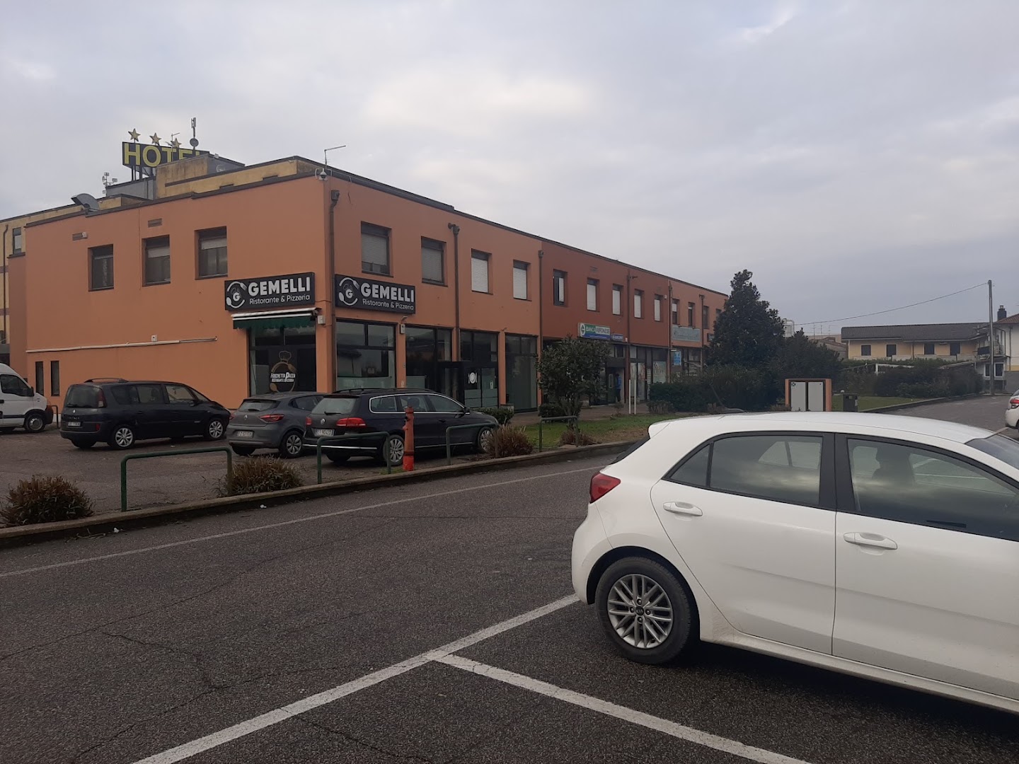 Gemelli Ristorante Pizzeria