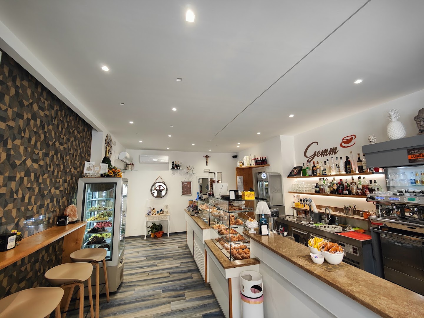 Gemm Bar