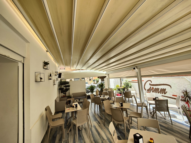 Gemm Bar