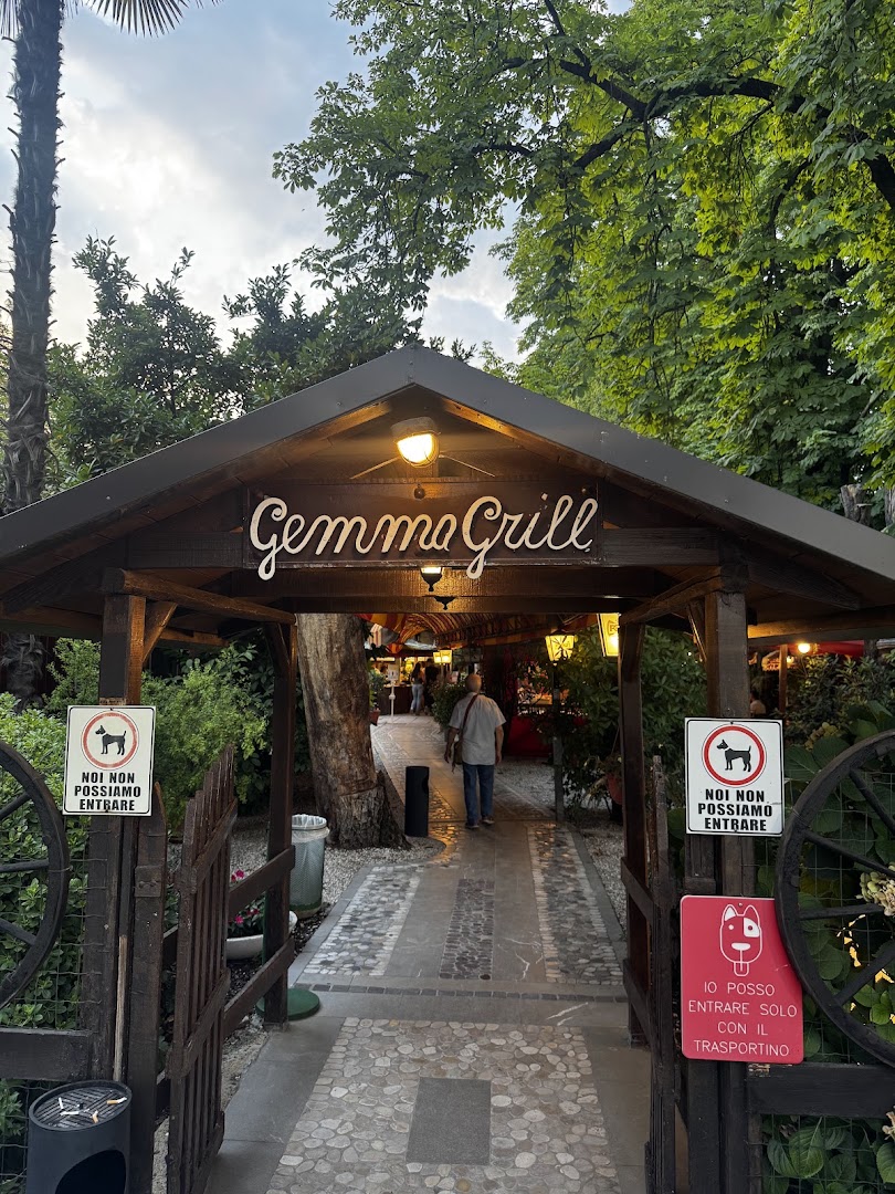 Gemma Grill