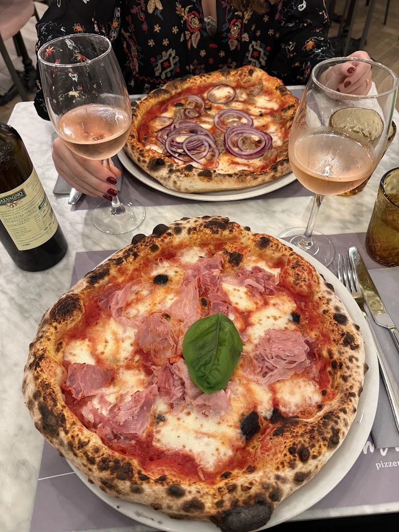 Gemma Pizzeria - Verona Borgo Trento