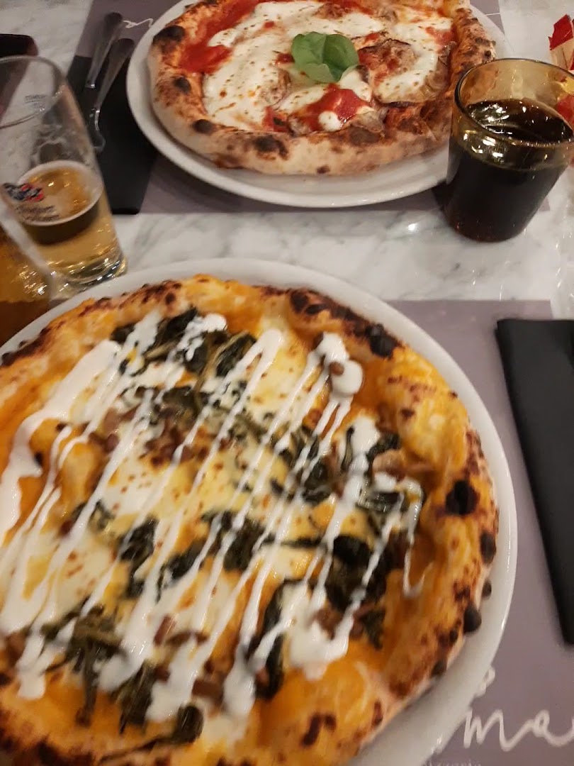 Gemma Pizzeria - Verona Borgo Trento, Verona