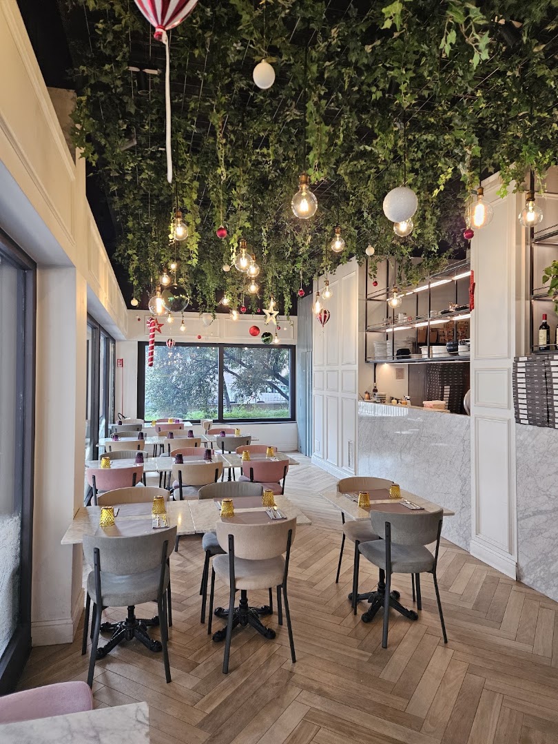 Gemma Pizzeria - Verona Borgo Trento