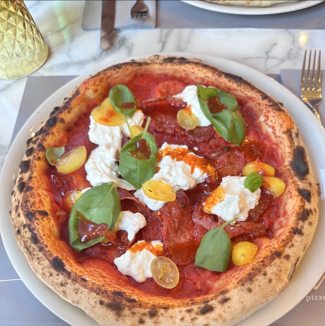 Gemma Pizzeria - Verona Centro