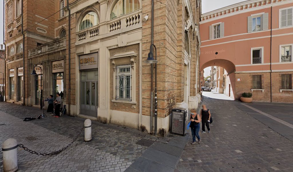 Gemos Bistro' Rossini, Ravenna