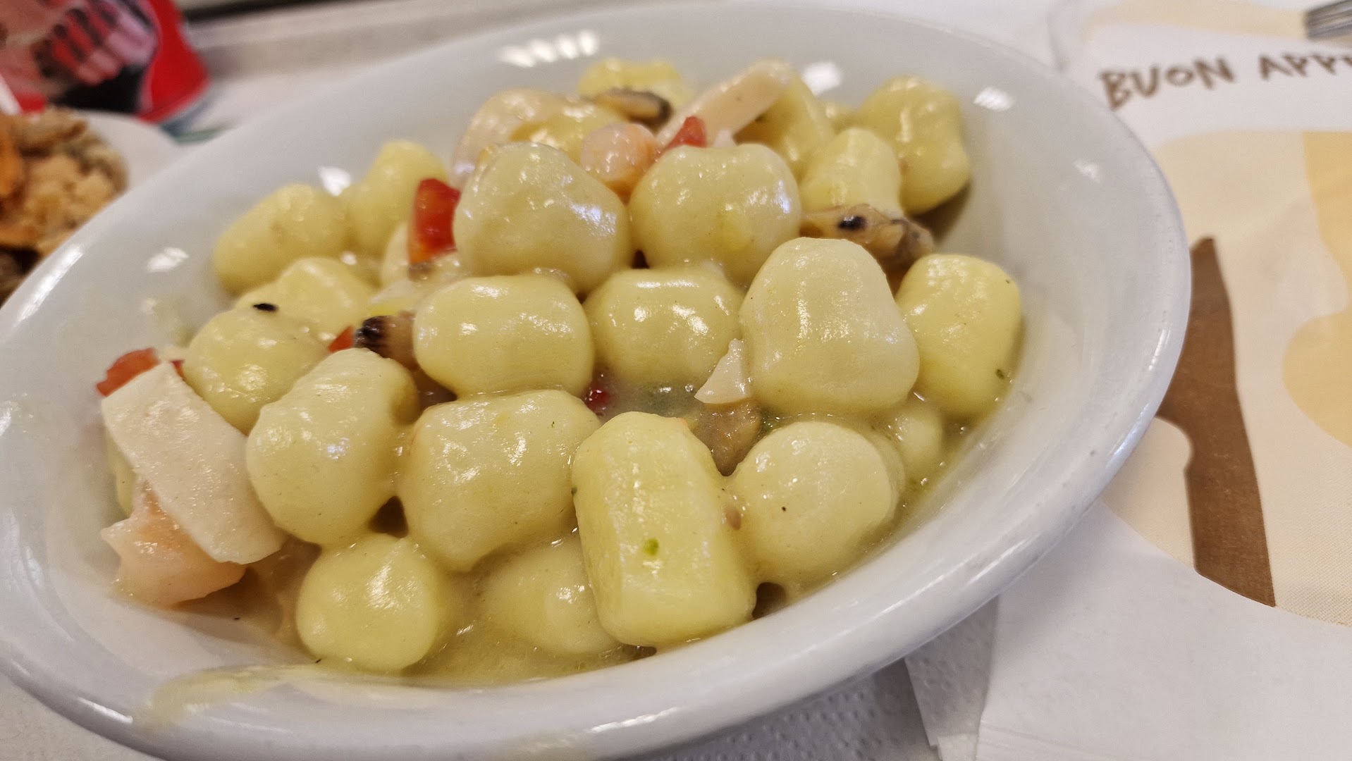 Gemos Mensa Interaziendale, Faenza