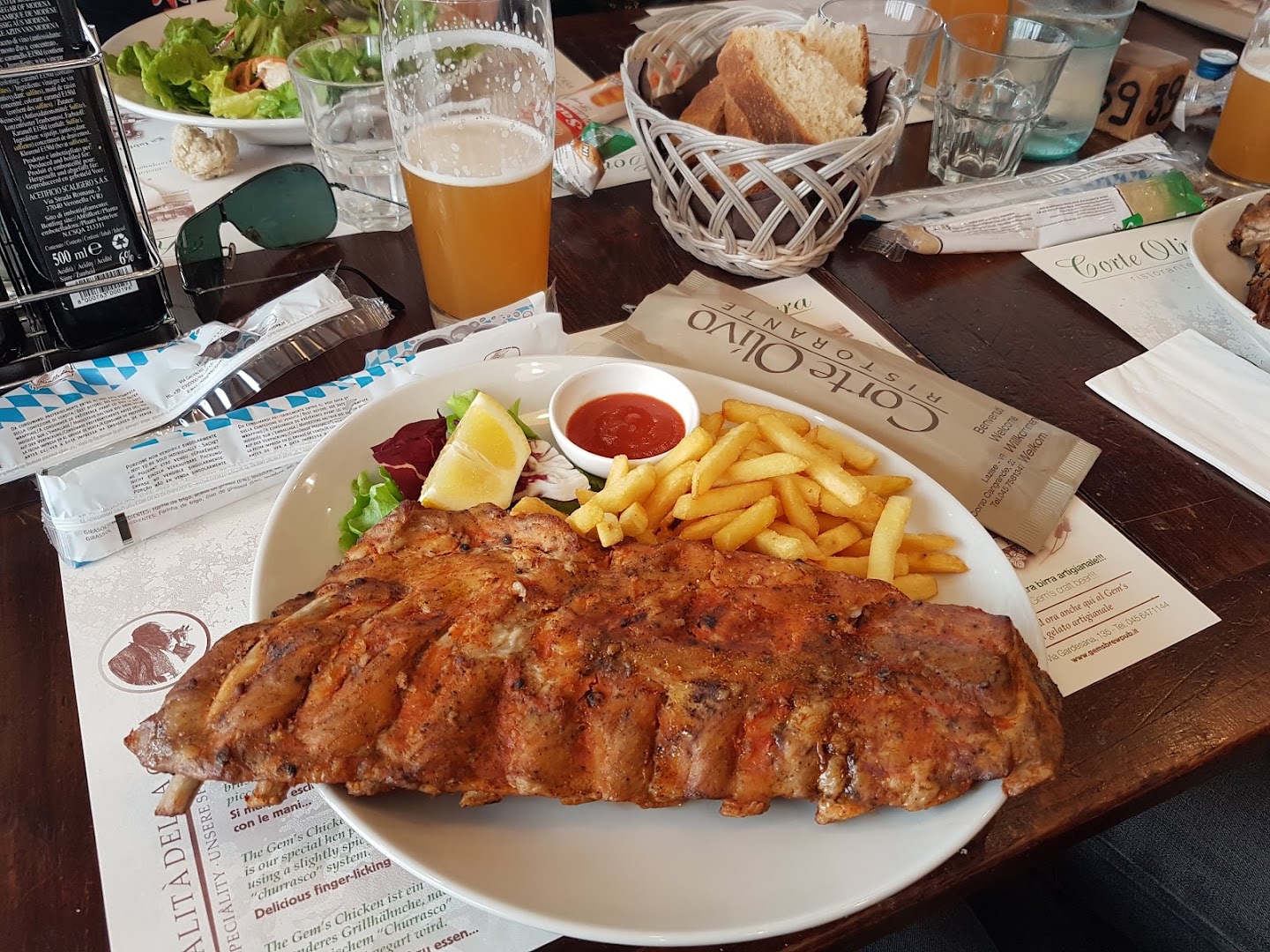 Gem's Brew Pub