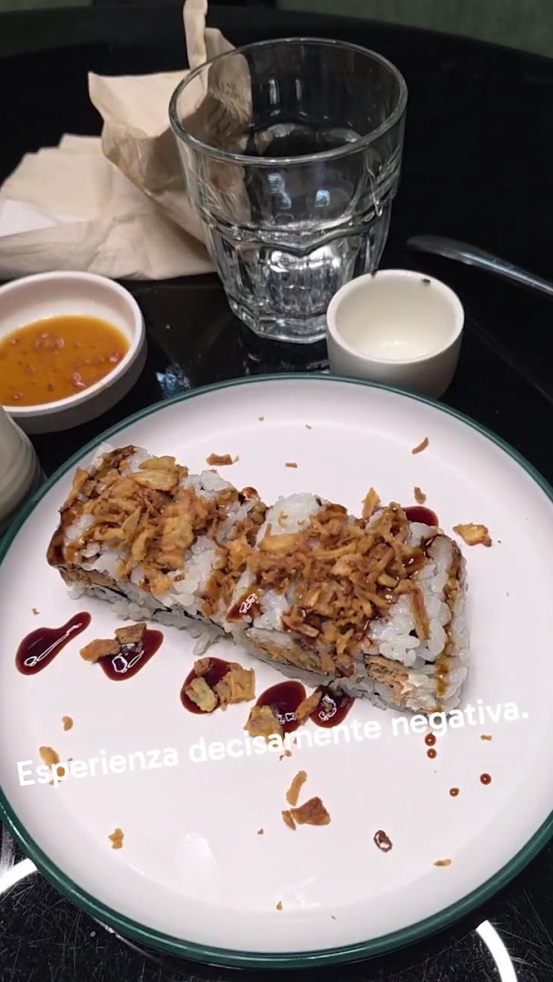 Gen restaurant sushi
