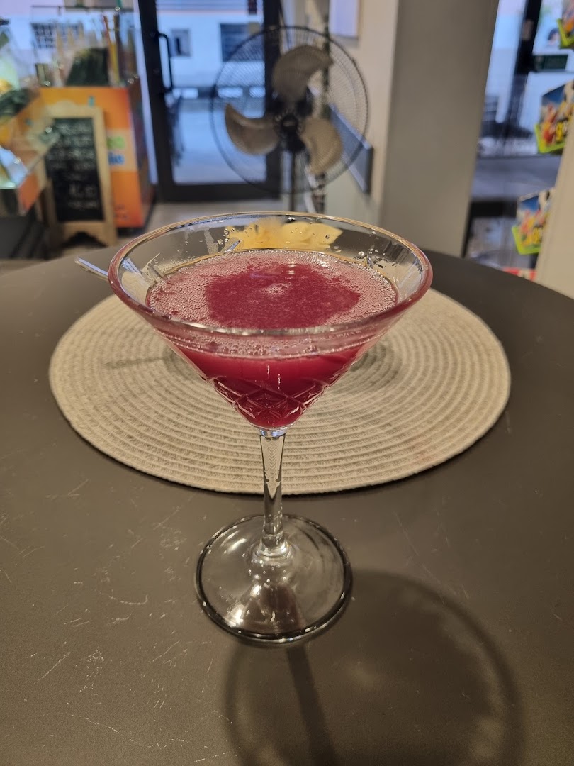 Genesis Lounge Bar