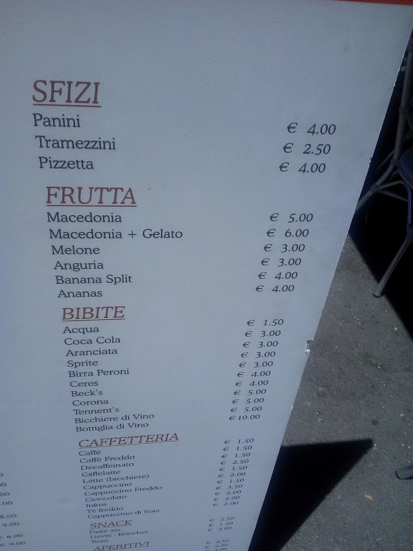 Gengi Cafe'