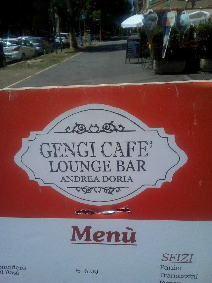 Gengi Cafe'