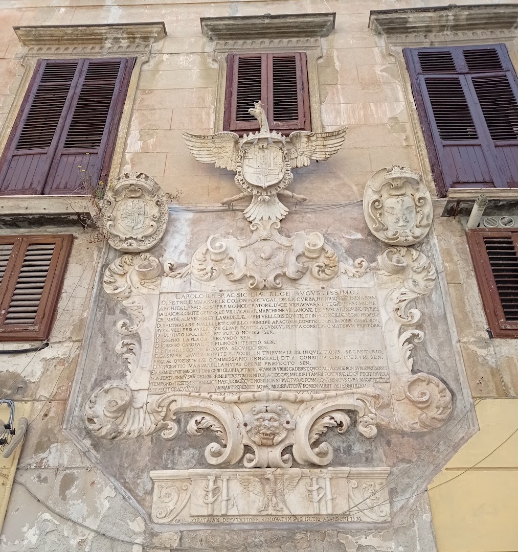 Genio del Garraffo o Palermo lu Grandi, Palermo