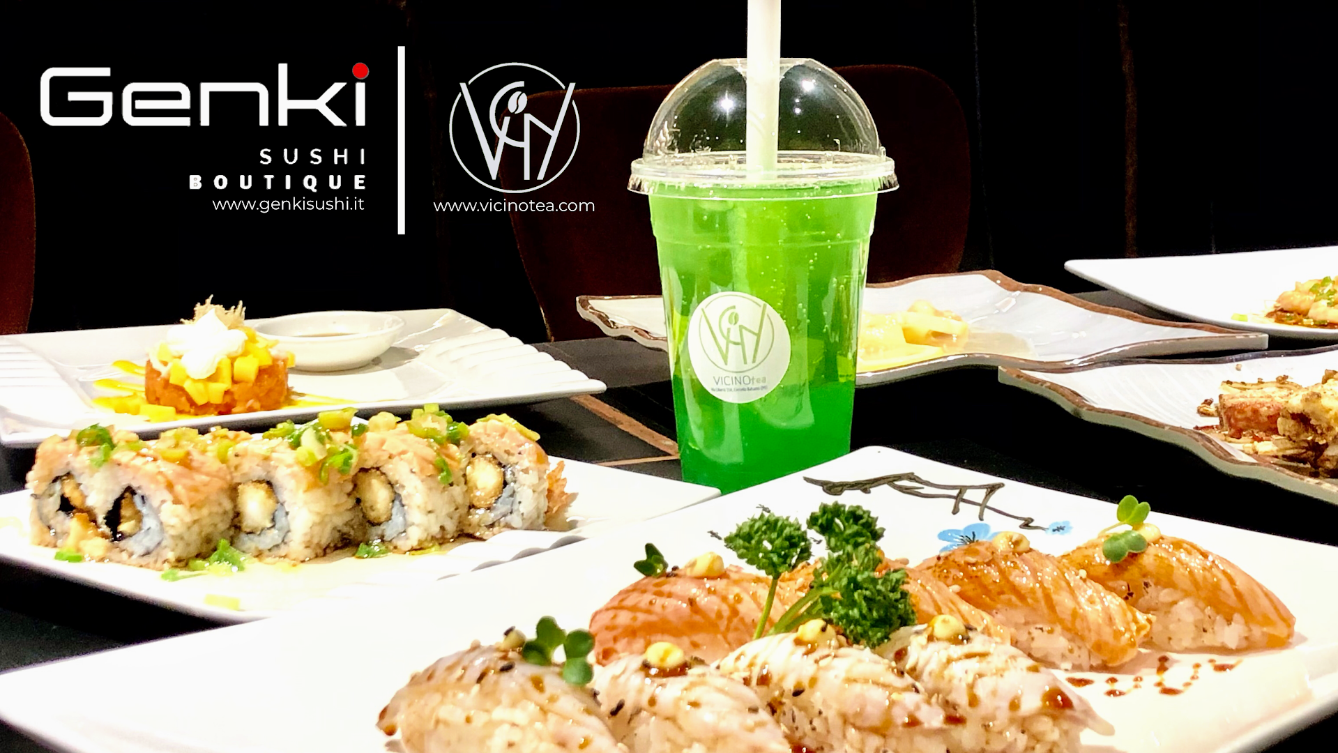 Genki Sushi Boutique - Cinisello Balsamo