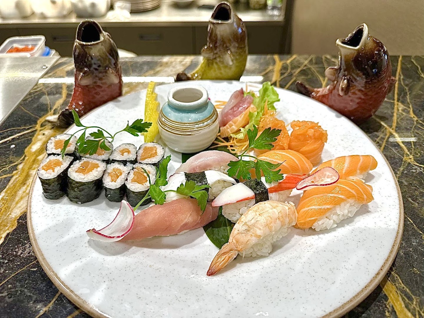 Genki Sushi boutique Salsomaggiore, Salsomaggiore Terme