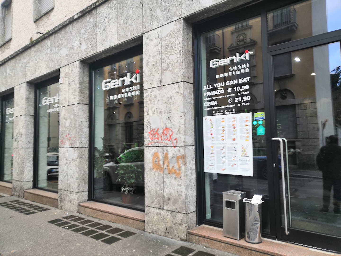 Genki Sushi Boutique - Sesto San Giovanni