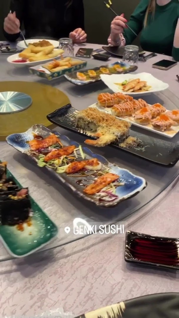 GENKI Sushi Ragusa