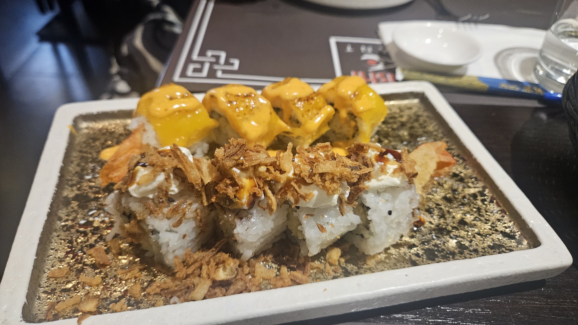 Genki Sushi