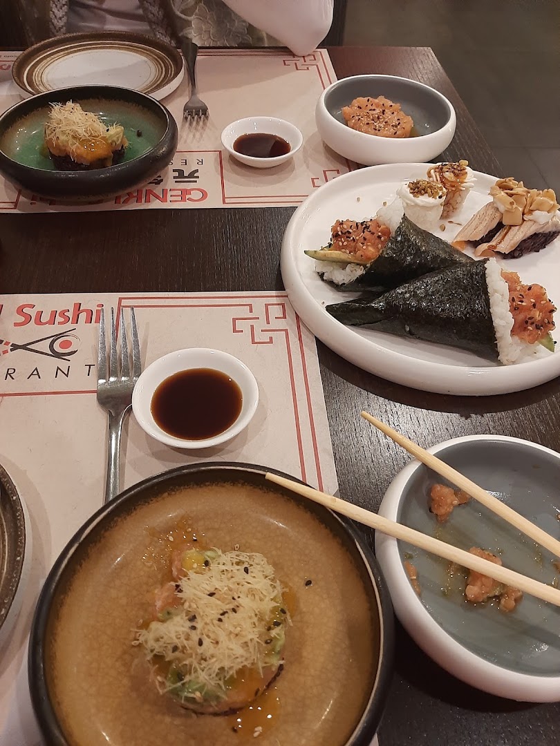 Genki Sushi