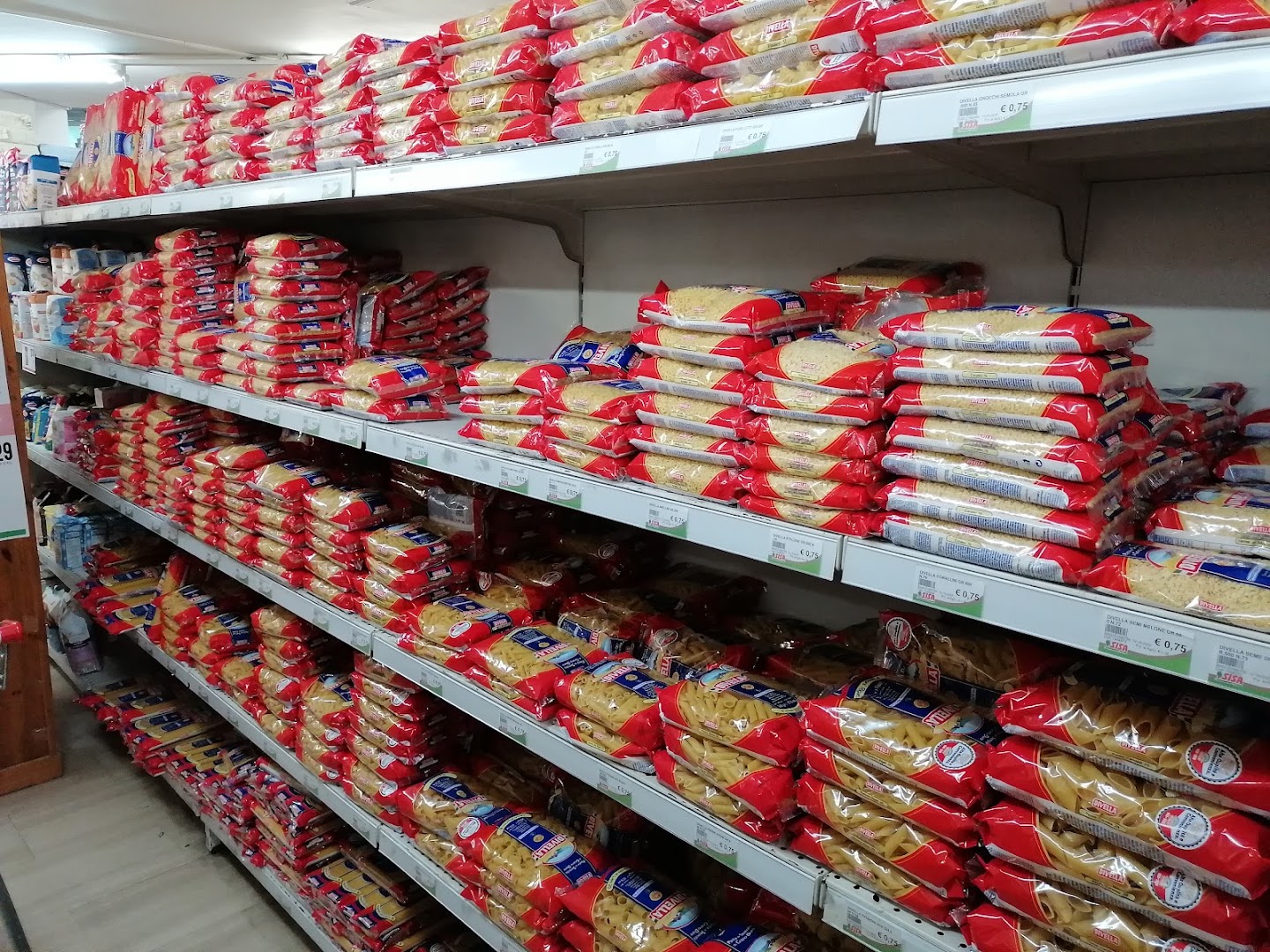 Gennari Supermercati, Somma Vesuviana