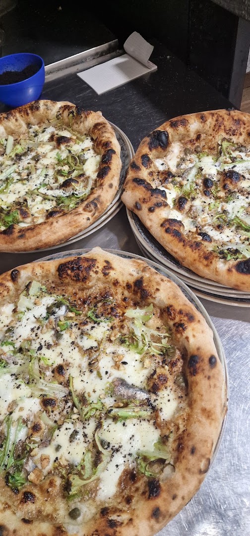 Gennaro Catapano Pizzeria Jolly
