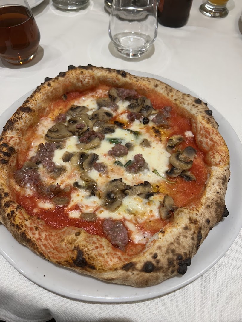 Gennaro e Pia | Ristorante Pizzeria
