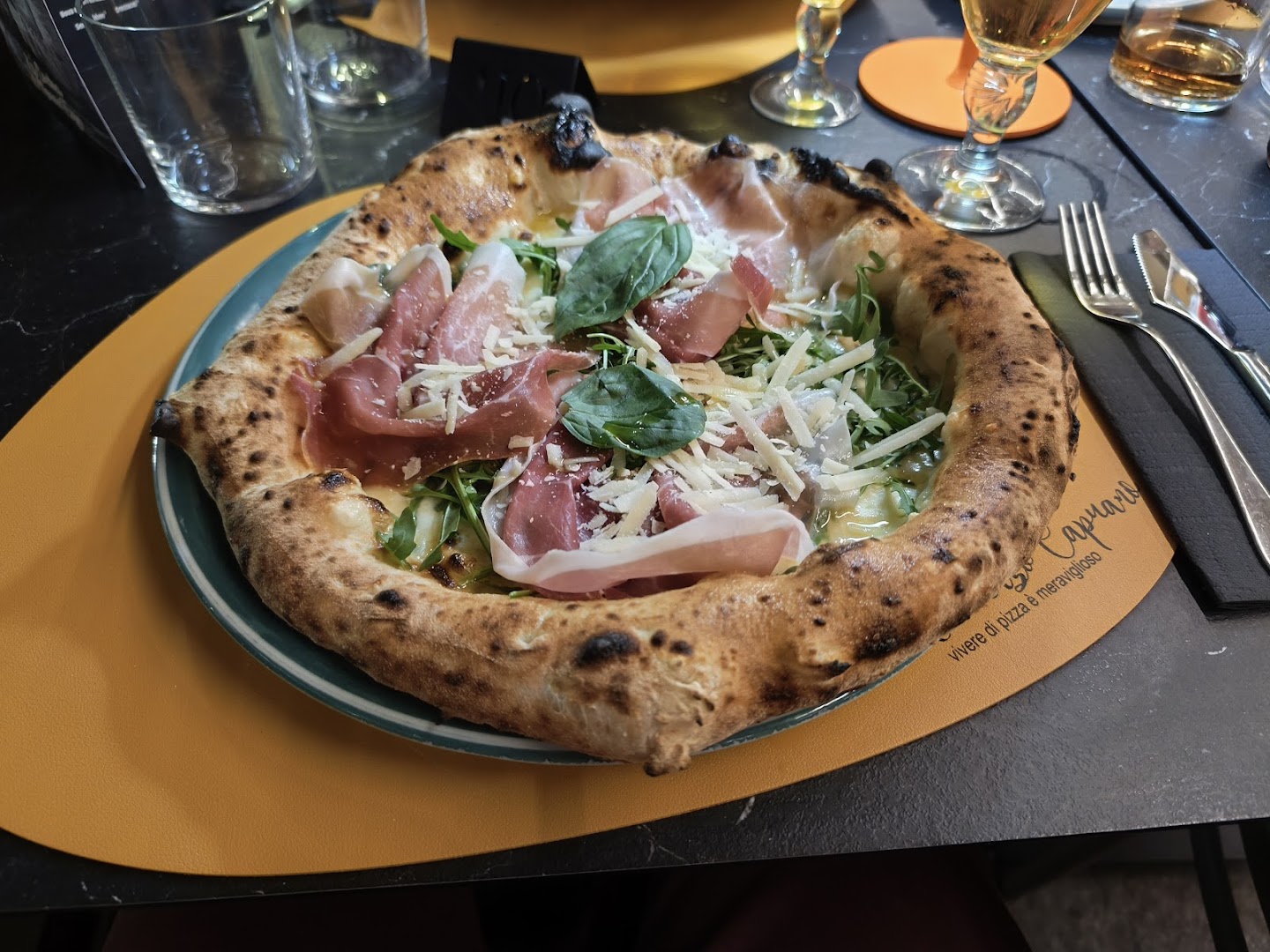 Gennaro e Pia | Ristorante Pizzeria