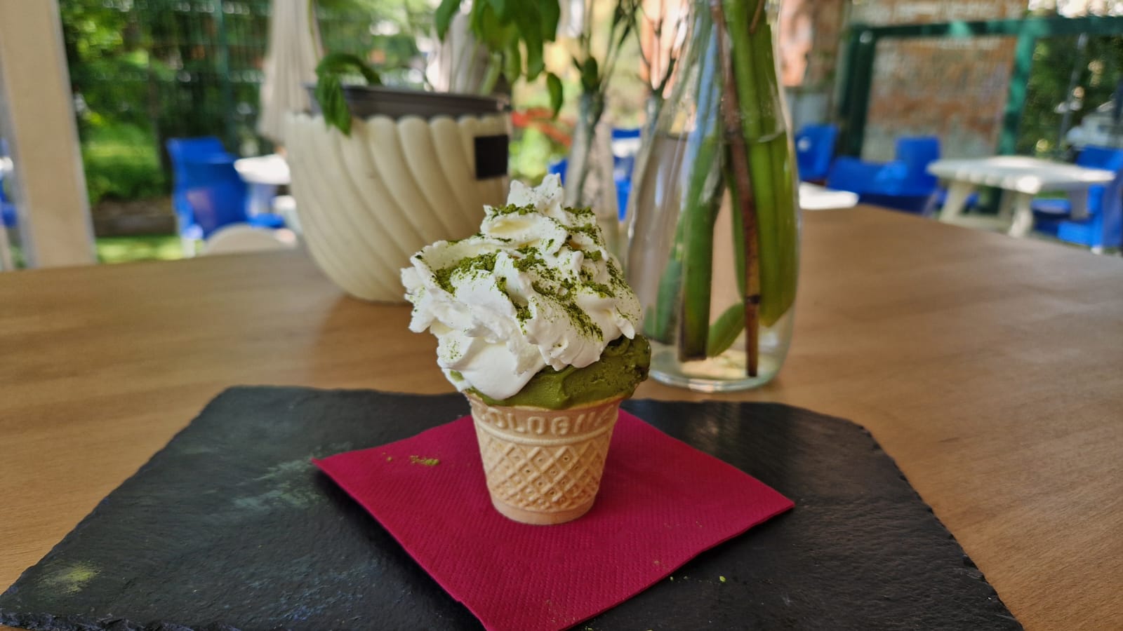 Genova 5 Ice-cream and food, Bologna