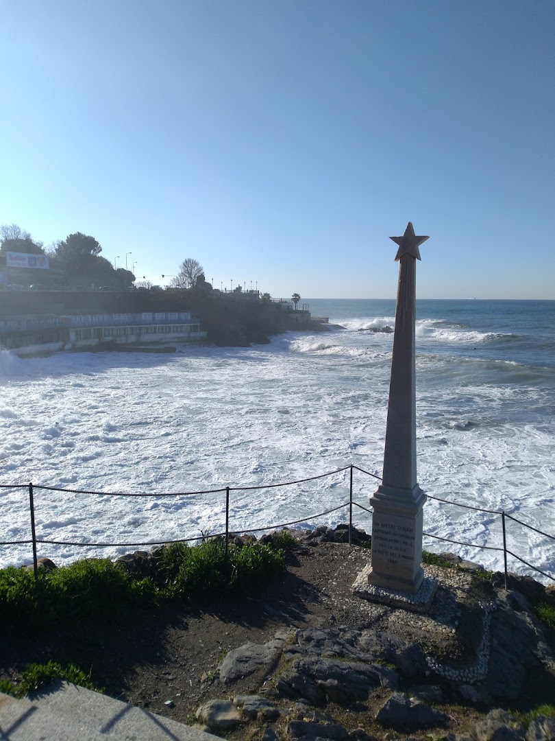 Genova Quarto dei Mille