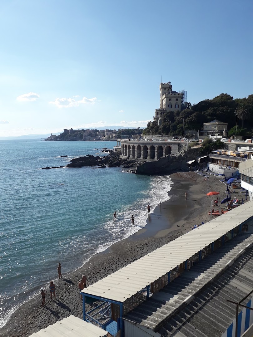 Genova Quarto dei Mille