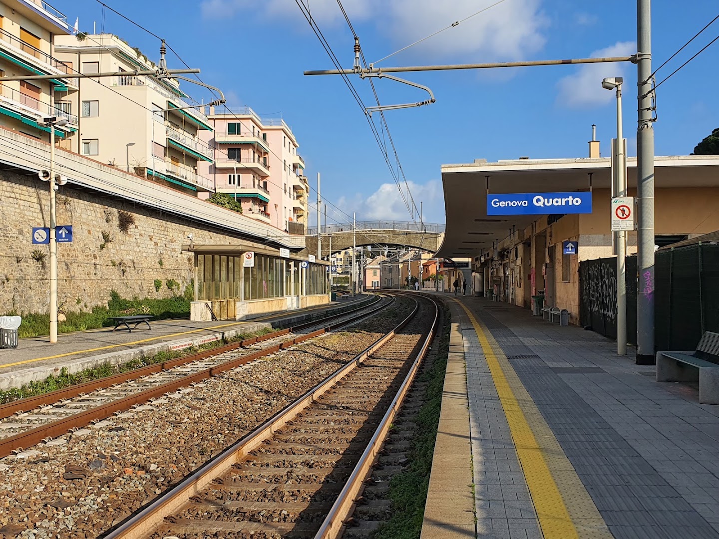 Genova Quarto dei Mille