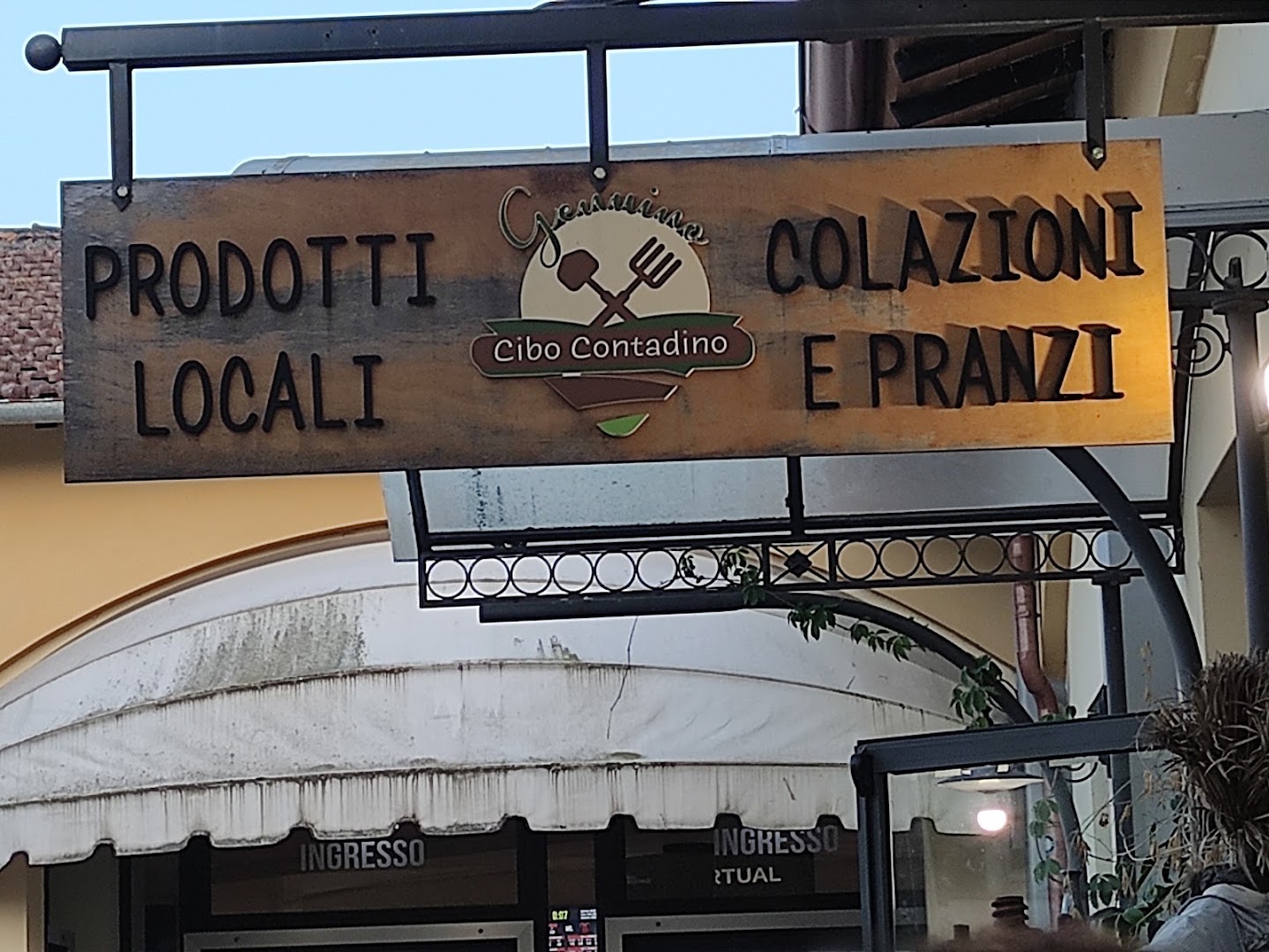 Genuino Cibo Contadino, Pisa