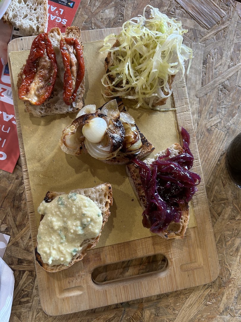 Genuino Cibo Contadino