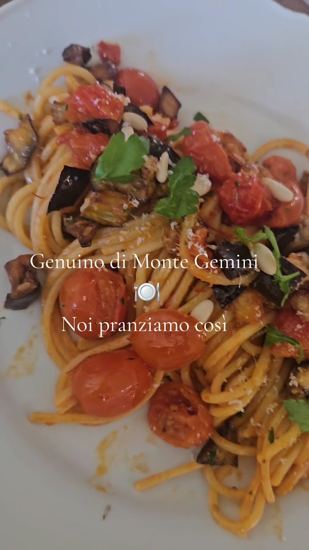 Genuino di Monte Gemini